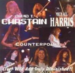 David T. Chastain : Live ! Wild and Truly Diminished !!